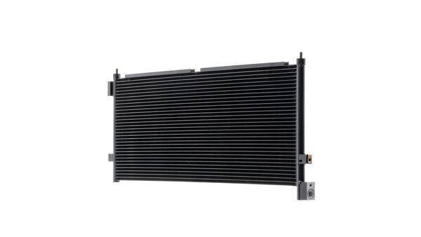 Mahle AC532000S Kondensator, Klimaanlage