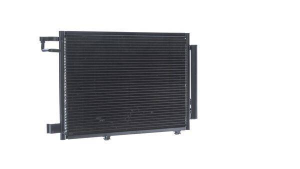Mahle AC748000S Kondensator, Klimaanlage