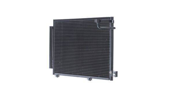 Mahle AC748000S Kondensator, Klimaanlage
