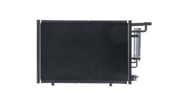 Mahle AC8000S Kondensator, Klimaanlage