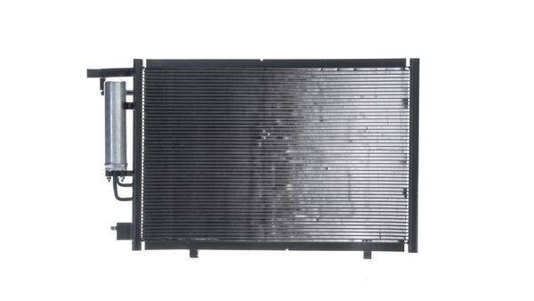 Mahle AC8000S Kondensator, Klimaanlage