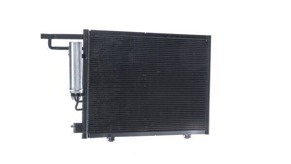 Mahle AC8000S Kondensator, Klimaanlage