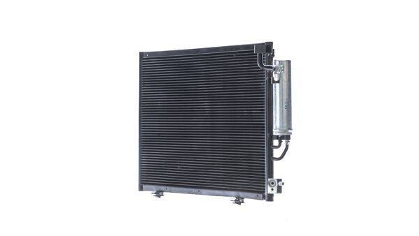 Mahle AC8000S Kondensator, Klimaanlage