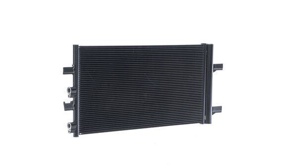 Mahle AC891000S Kondensator, Klimaanlage
