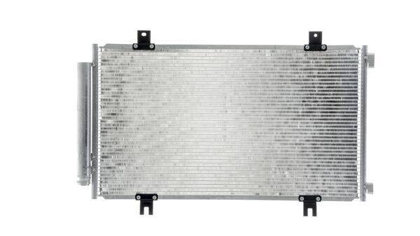 Mahle AC991000S Kondensator, Klimaanlage