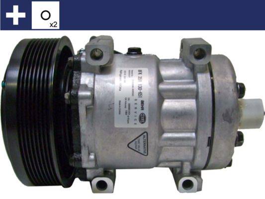 Mahle ACP1066000S Kompressor, Klimaanlage