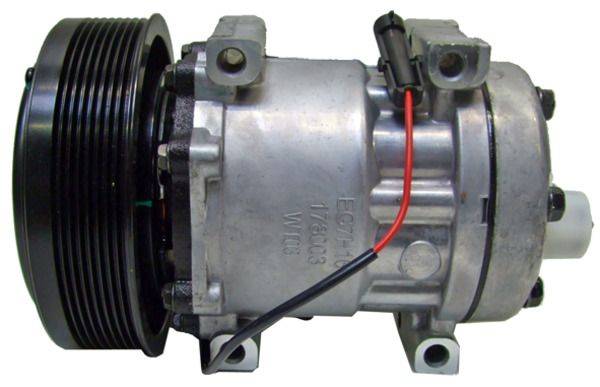 Mahle ACP1066000S Kompressor, Klimaanlage