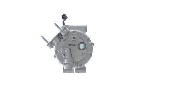 Mahle ACP1188000S Kompressor, Klimaanlage