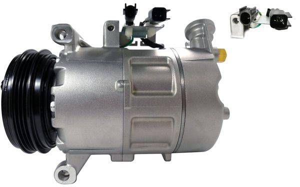 Mahle ACP1190000S Kompressor, Klimaanlage