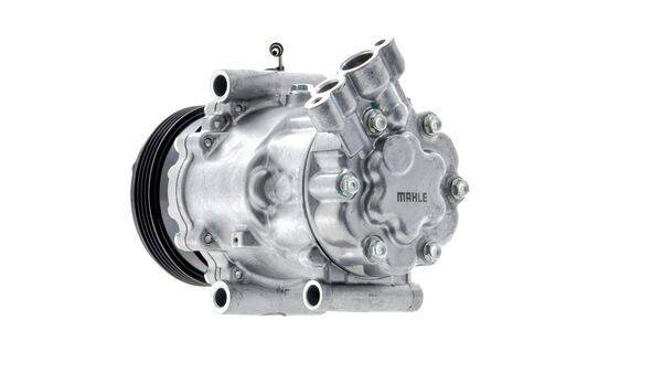 Mahle ACP1252000S Kompressor, Klimaanlage