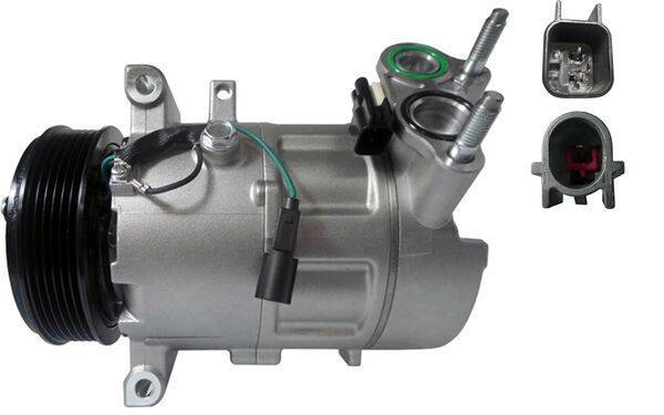 Mahle ACP1442000S Kompressor, Klimaanlage