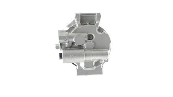 Mahle ACP1539000S Kompressor, Klimaanlage