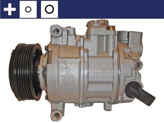 Mahle ACP40000S Kompressor, Klimaanlage