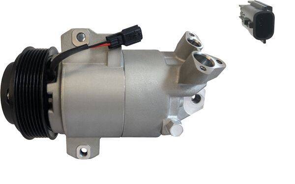 Mahle ACP454000S Kompressor, Klimaanlage