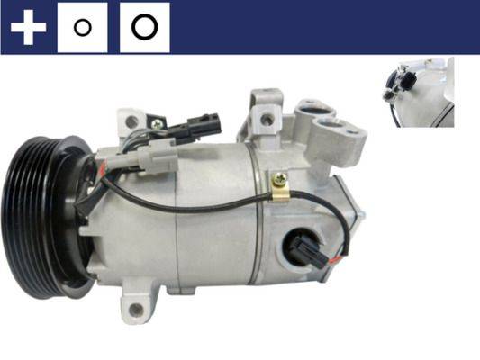 Mahle ACP606000S Kompressor, Klimaanlage