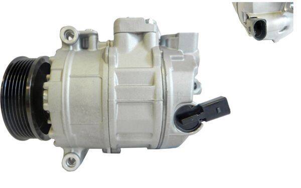 Mahle ACP724000S Kompressor, Klimaanlage