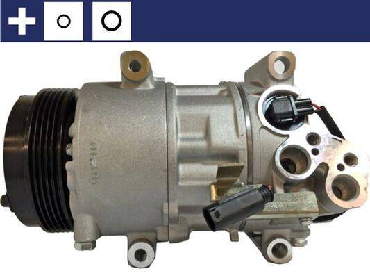 Mahle ACP825000S Kompressor, Klimaanlage
