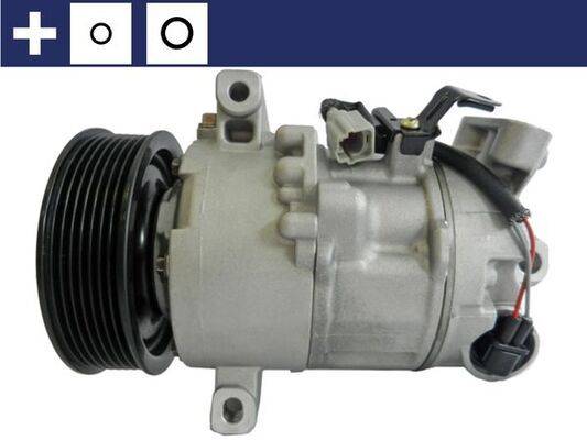 Mahle ACP954000S Kompressor, Klimaanlage
