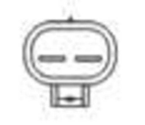 Mahle CFF389000S Lüfter, Motorkühlung