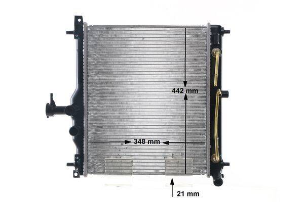 Mahle CR2274000S Kühler, Motorkühlung