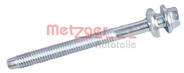 Metzger 0870100S Schraube, Einspritzdüsenhalter
