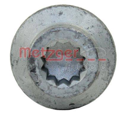 Metzger 0871000S Schraube, Einspritzdüsenhalter
