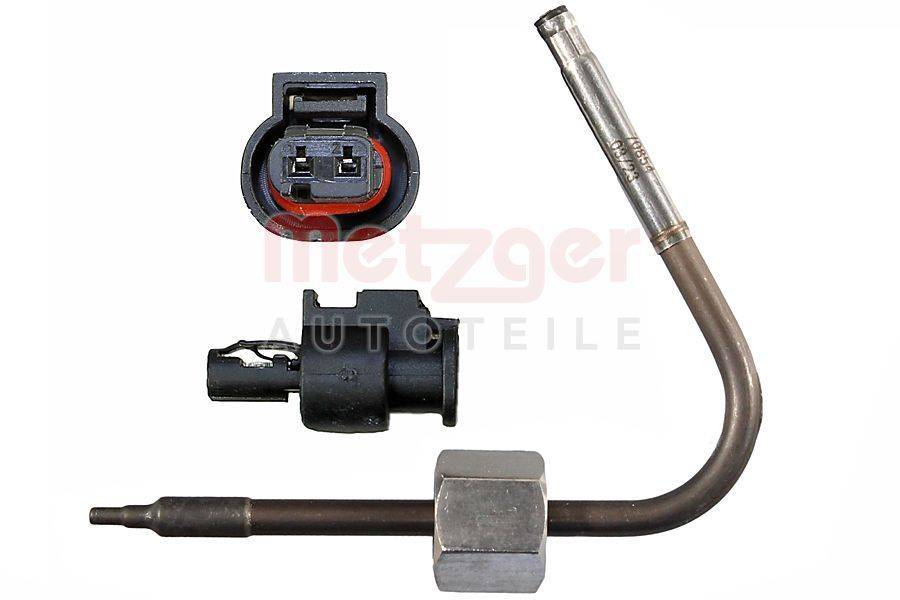 Metzger 08941016 Sensor, Abgastemperatur