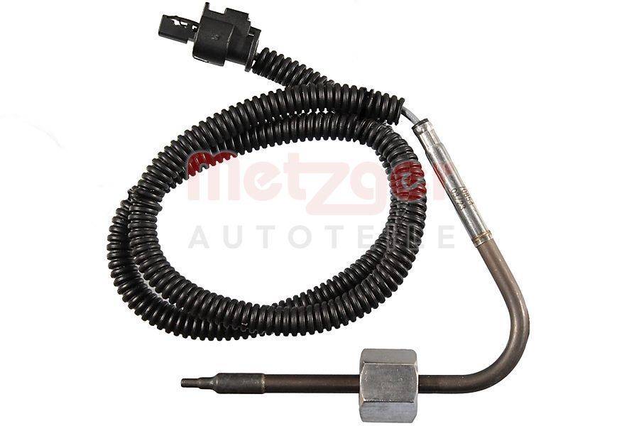 Metzger 08941016 Sensor, Abgastemperatur