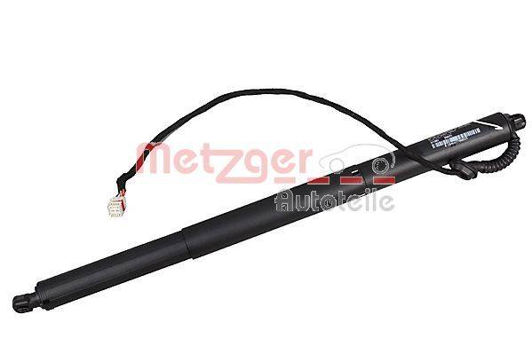 Metzger 2115016 Elektromotor, Heckklappe