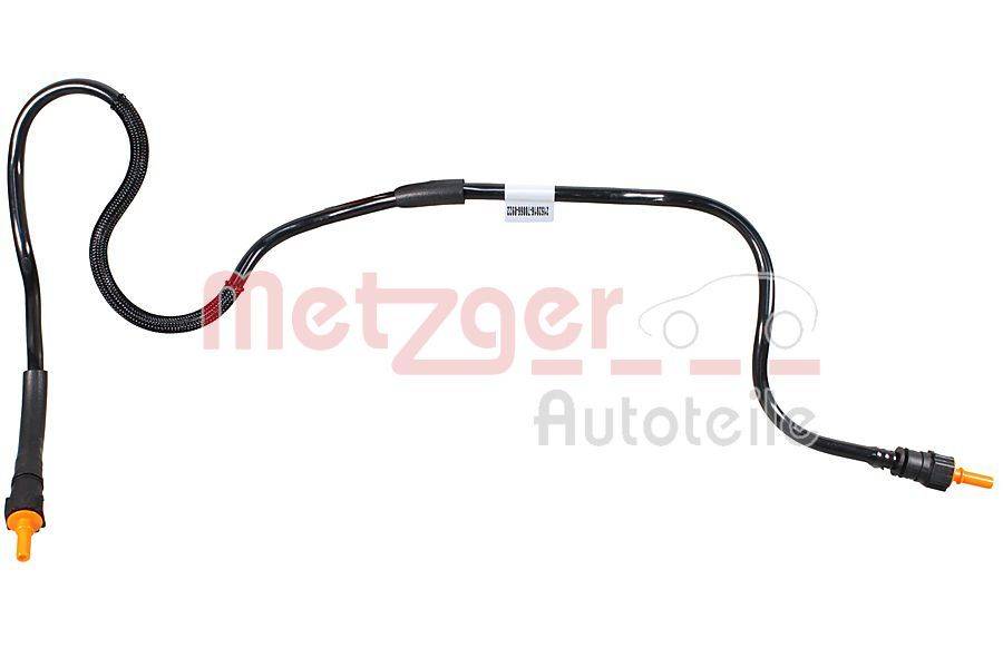 Metzger 2152016 Kraftstoffleitung