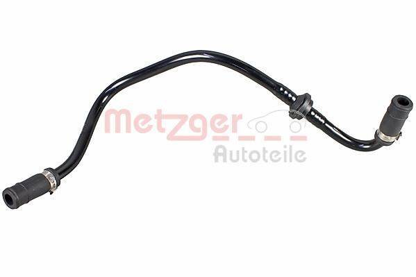 Metzger 2180016 Unterdruckleitung, Bremskraftverstärker