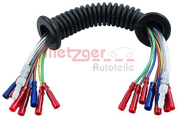 Metzger 2320016 Kabelreparatursatz, Heckklappe