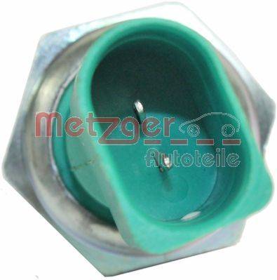 Metzger 2370016 Gehäuse, Ölfilter