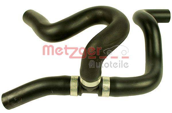 Metzger 2380016 Schlauch, Kurbelgehäuseentlüftung
