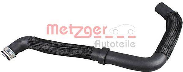Metzger 2421016 Kühlerschlauch
