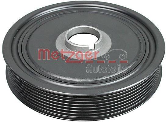 Metzger 6400016 Riemenscheibe, Kurbelwelle