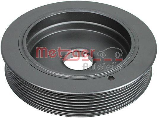 Metzger 6400016 Riemenscheibe, Kurbelwelle