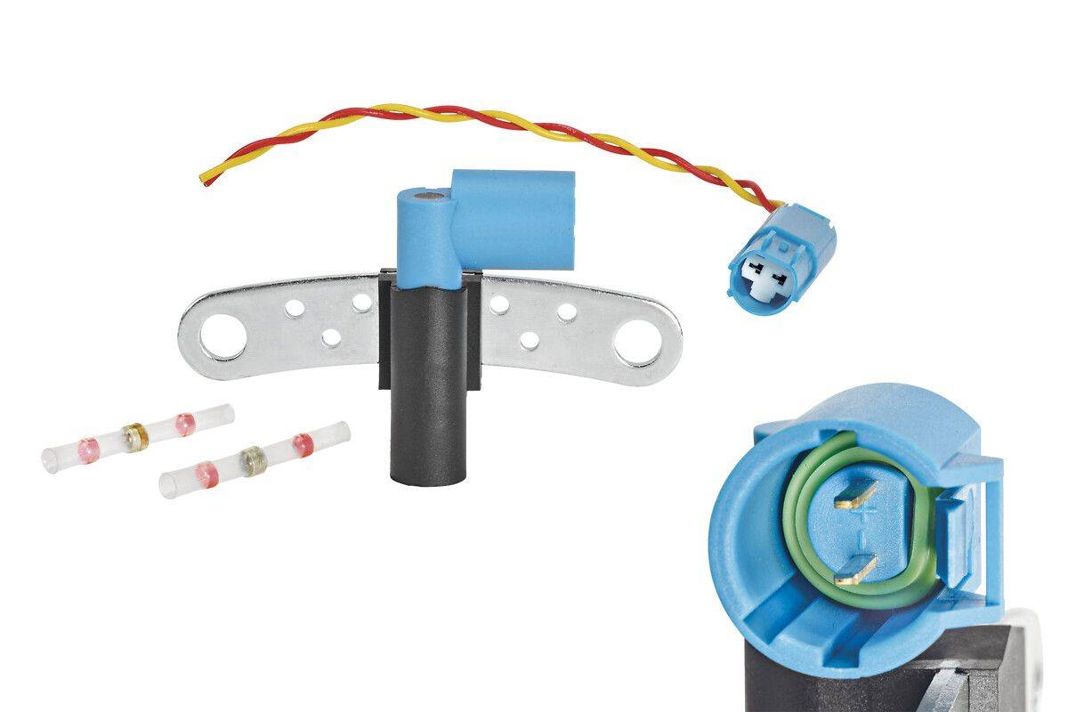 Valeo 254016 Impulsgeber, Kurbelwelle