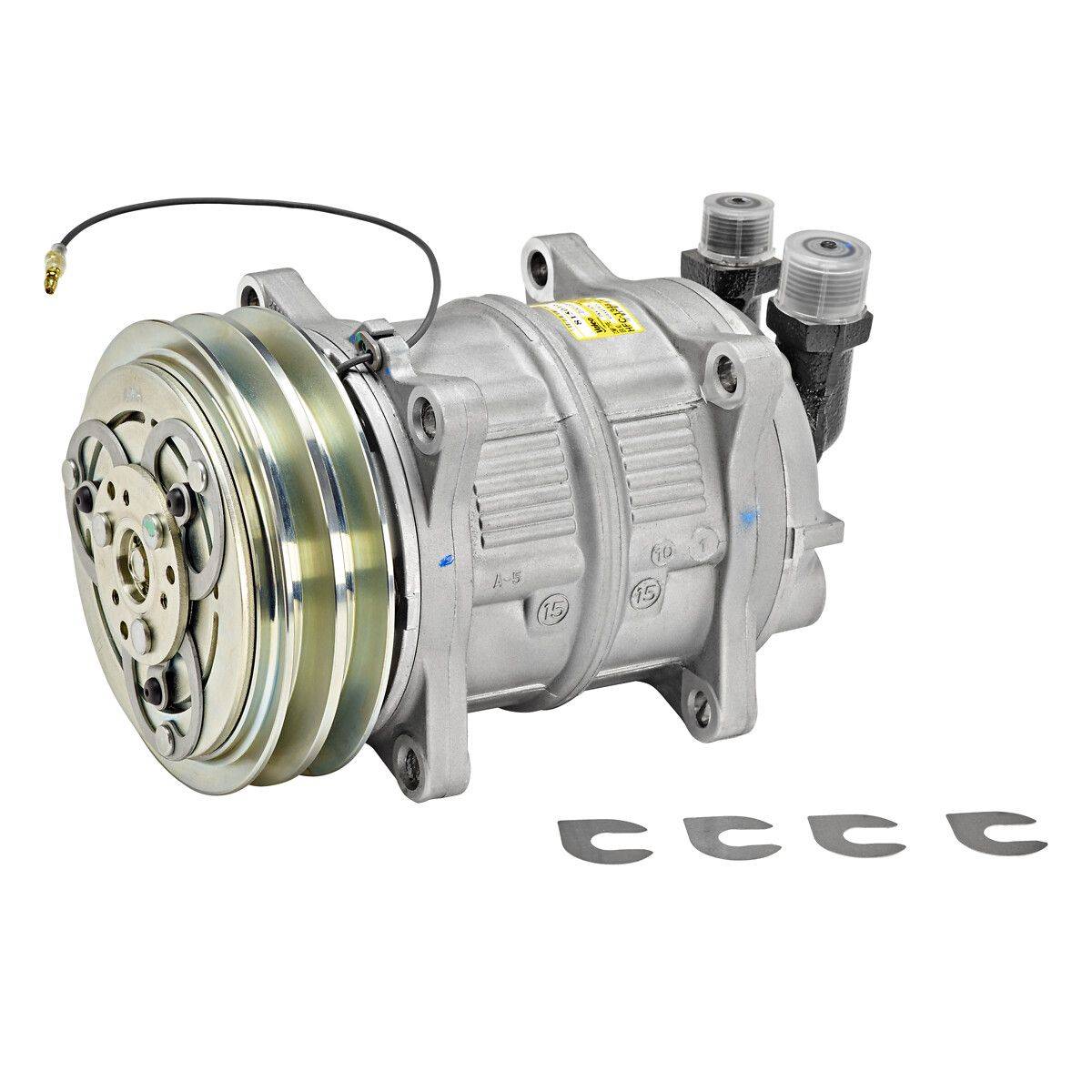 Valeo 815016 Kompressor, Klimaanlage