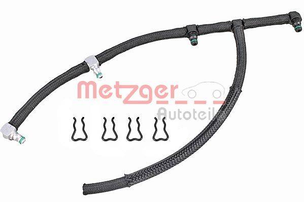 Metzger 0840017 Schlauch, Leckkraftstoff