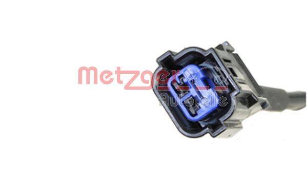 Metzger 09001017 Sensor, Raddrehzahl