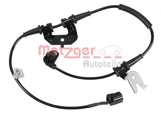 Metzger 09001017 Sensor, Raddrehzahl