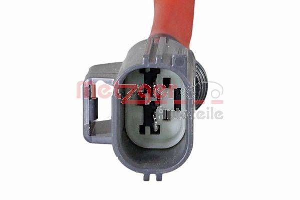 Metzger 0930017 Einspritzeinheit, Ruß-/Partikelfilterregeneration