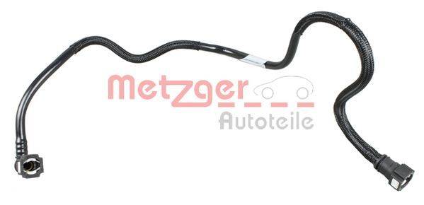 Metzger 2150017 Kraftstoffleitung