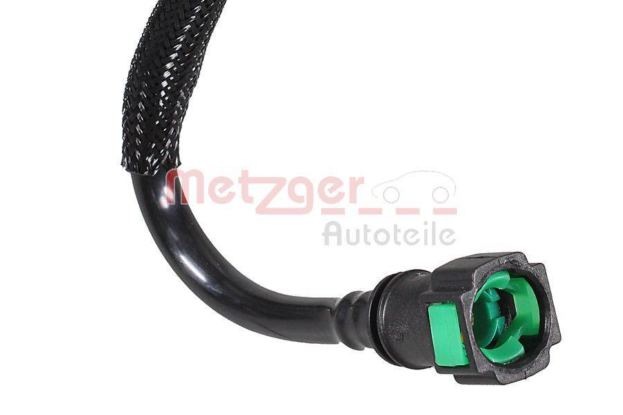 Metzger 2152017 Kraftstoffleitung