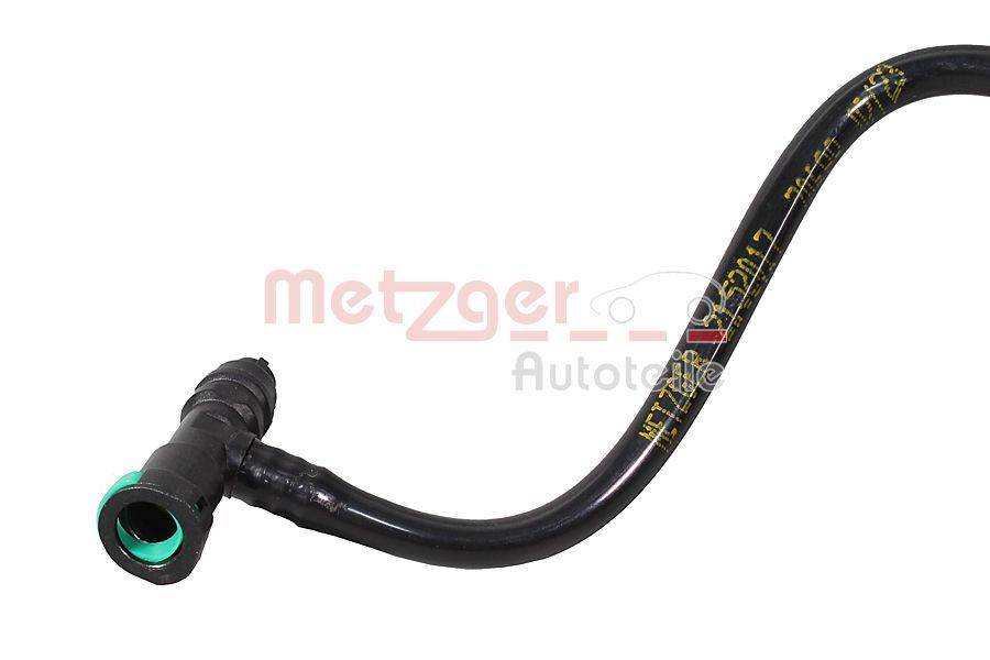 Metzger 2152017 Kraftstoffleitung