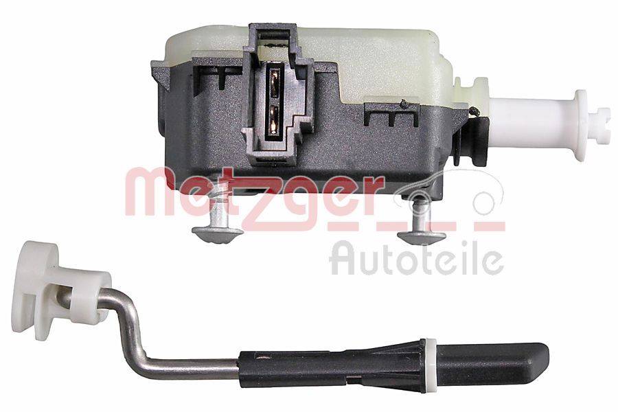 Metzger 2315017 Stellelement, Zentralverriegelung