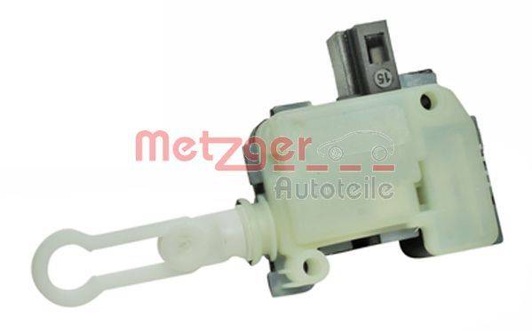 Metzger 2317017 Stellelement, Zentralverriegelung