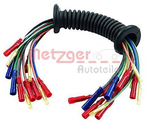 Metzger 2320017 Kabelreparatursatz, Heckklappe