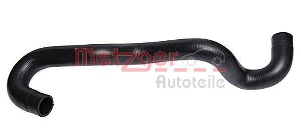 Metzger 2420017 Kühlerschlauch